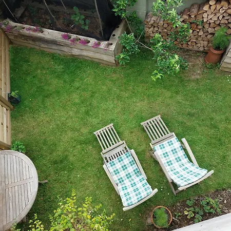 The Swallows - Kingsize Ensuite Bedroom And Private Garden Swansea Exterior foto